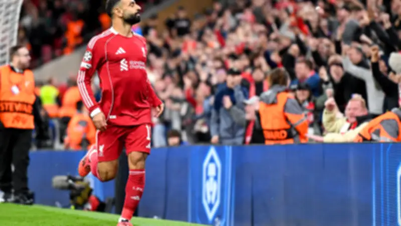 Mohamed Salah veut que Liverpool redevienne une équipe heavy metal