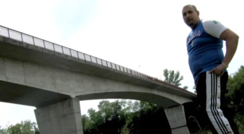Mohammed Djerrar, le héros modeste qui a sauvé une jeune fille du pont de Casseneuil
