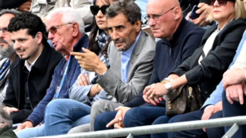 Mohed Altrad : « Si les choses avancent bien, on discutera »
