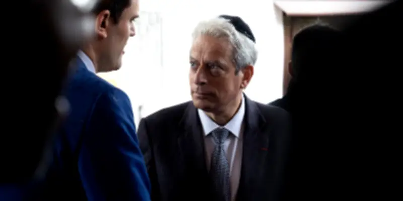 Émoi dans la communauté juive après le licenciement du grand rabbin du Raincy