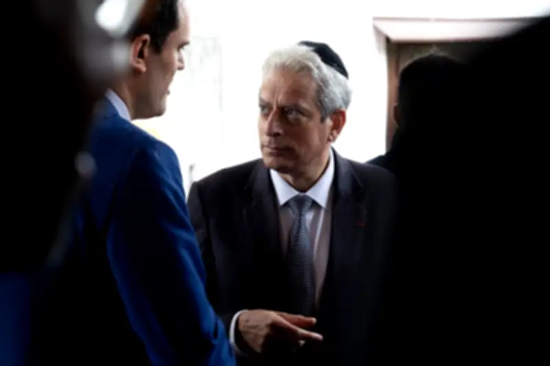 Émoi dans la communauté juive après le renvoi du grand rabbin du Raincy