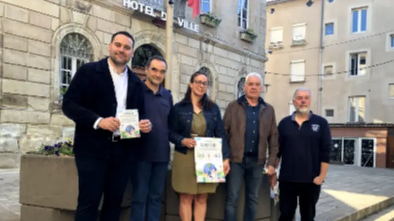 Mois de l'environnement à Saint-Affrique : ateliers pour une vie plus saine