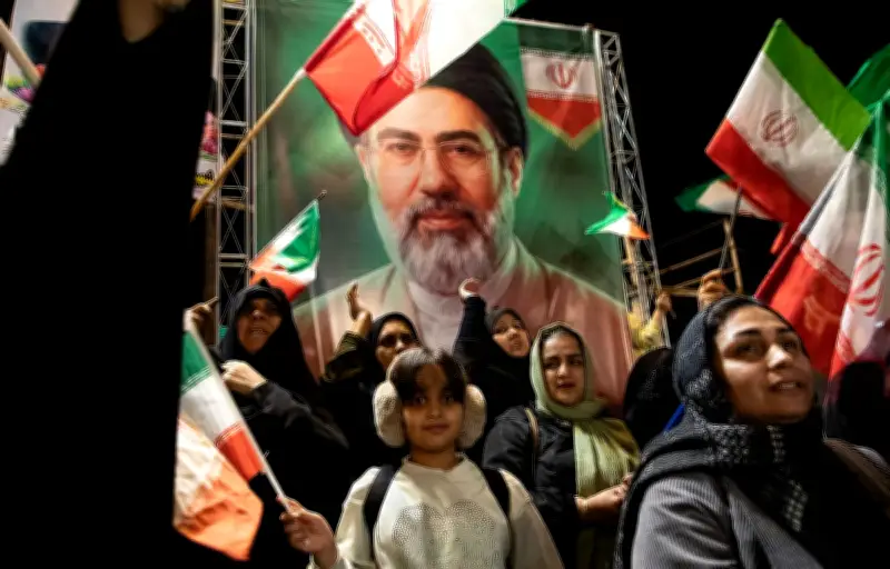 Mojtaba Khamenei appelle les Iraniens à augmenter les naissances