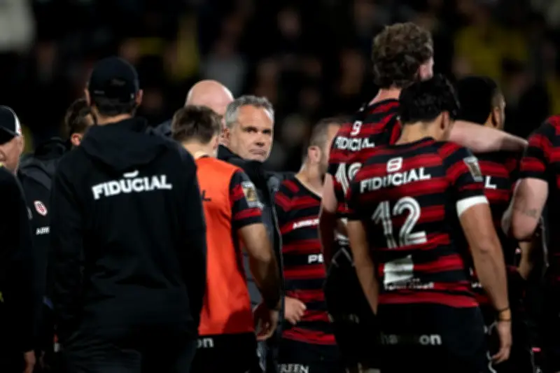 Mola : "Dupont blessé à l'entraînement", Toulouse battu à La Rochelle
