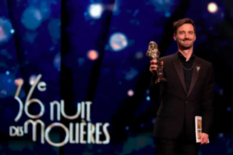 Molières 2024 : Thomas Jolly honoré, le théâtre résiste aux coupes budgétaires