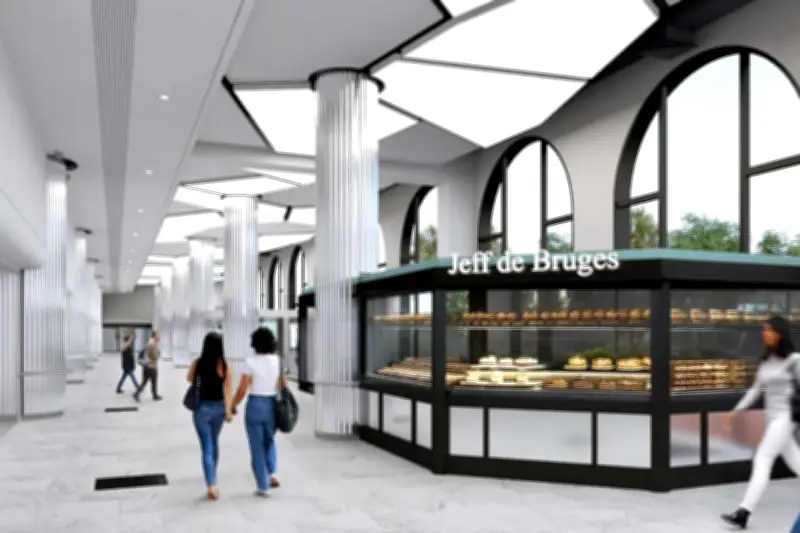 Monaco : 4,3 millions d'euros pour moderniser le centre commercial de Fontvieille
