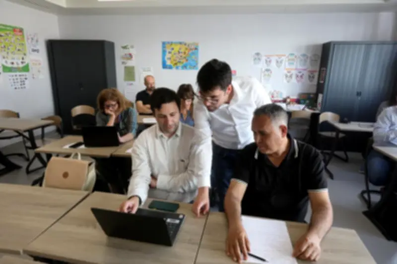 À Monaco, 80 enseignants se forment à l'intelligence artificielle