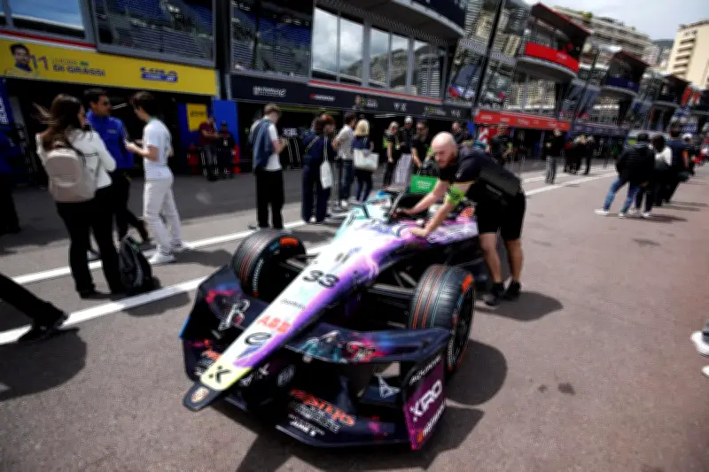 Monaco E-Prix 2026 : double défi pour les 20 Formule E ce week-end