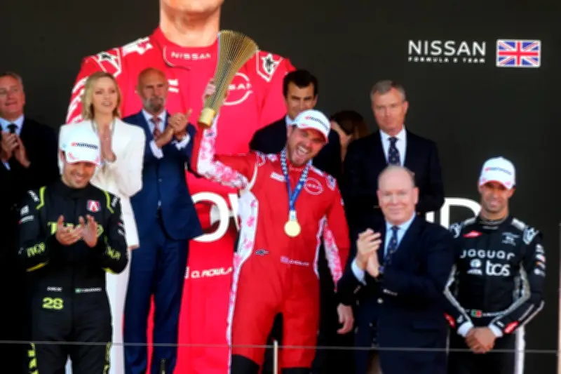Monaco E-Prix 2026 : Solenne Arrighi savoure deux éditions réussies