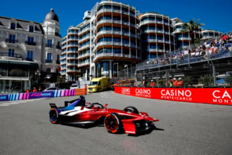 Monaco E-Prix : la Formule E soutient la Fondation Princesse Charlène et la féminisation