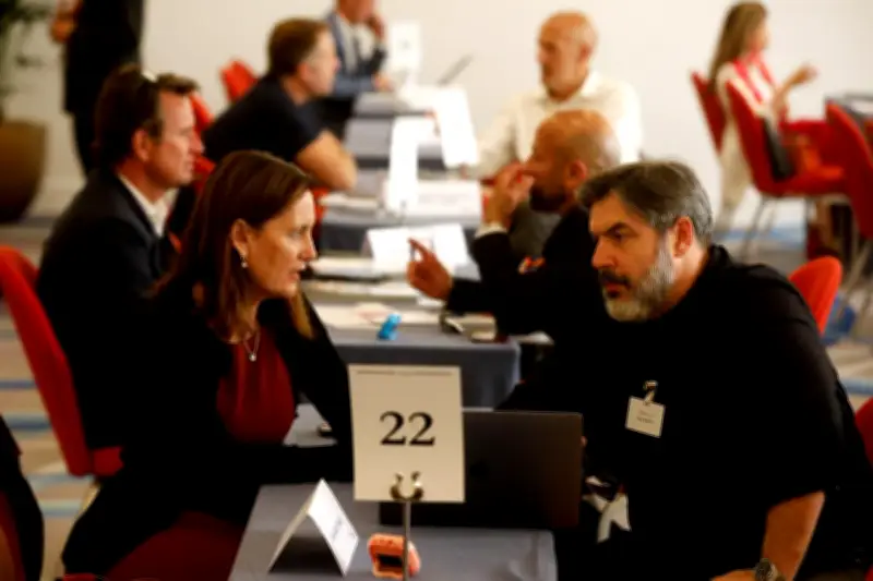 Monaco Economic Board : le speed dating B to B fait recette