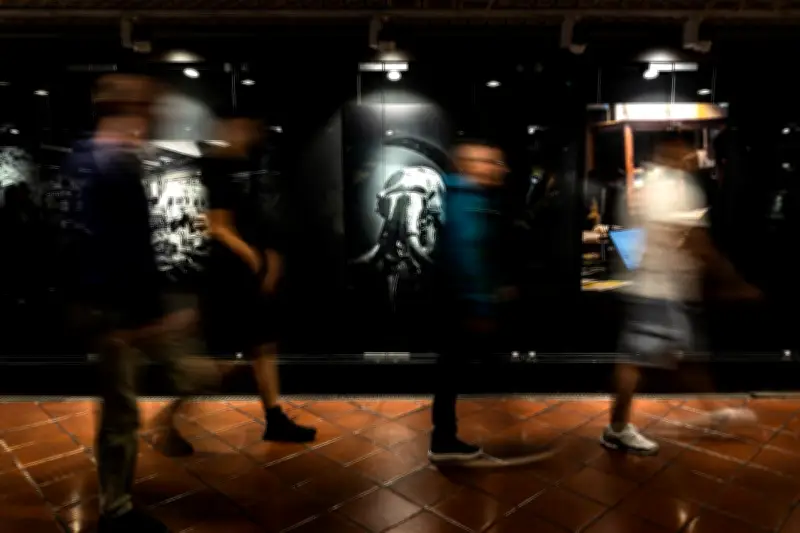 À Monaco, l'archéologie se révèle à travers une exposition photo «Fouilles»