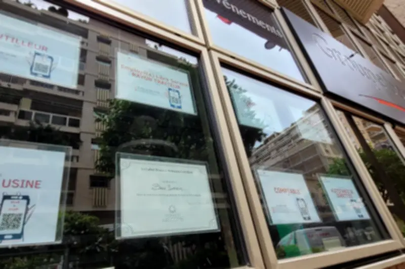 Monaco : l'emploi intérimaire chute de 17% après les grands chantiers