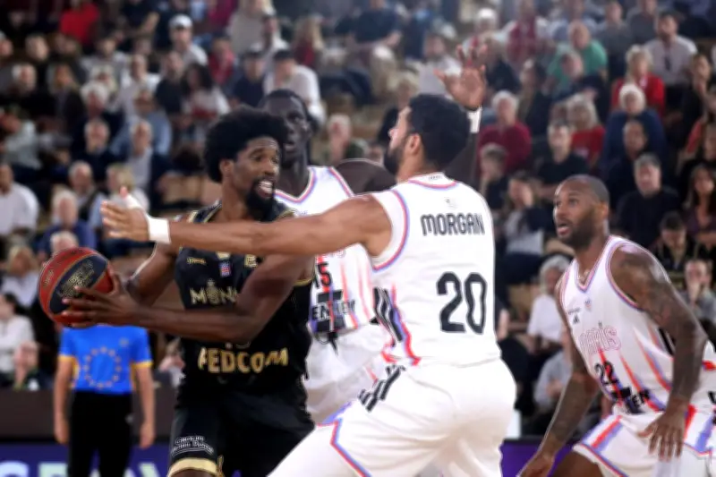 Monaco perd la première place en s'inclinant à Boulazac