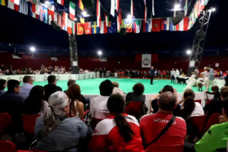 Monaco prépare le centenaire de son exposition canine internationale