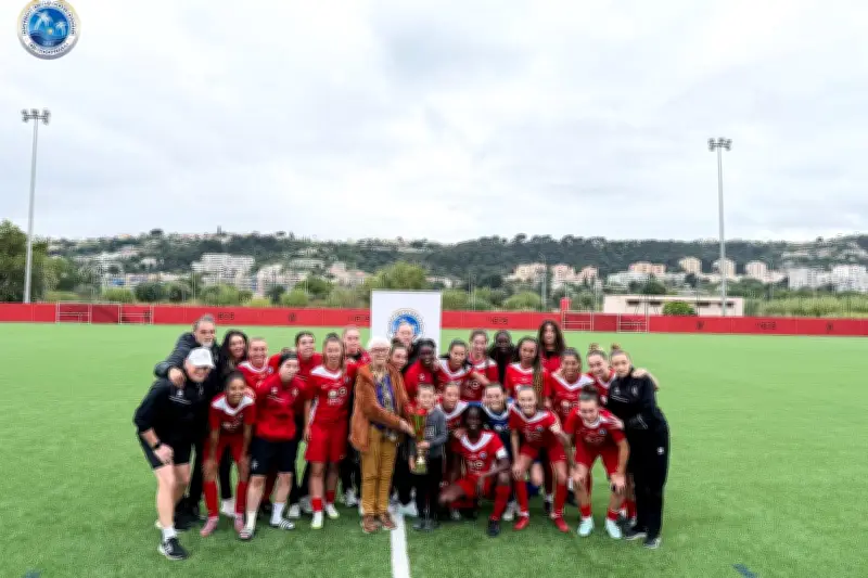 Monaco United de Marco Simone vise le triplé en finale de la Coupe Méditerranée