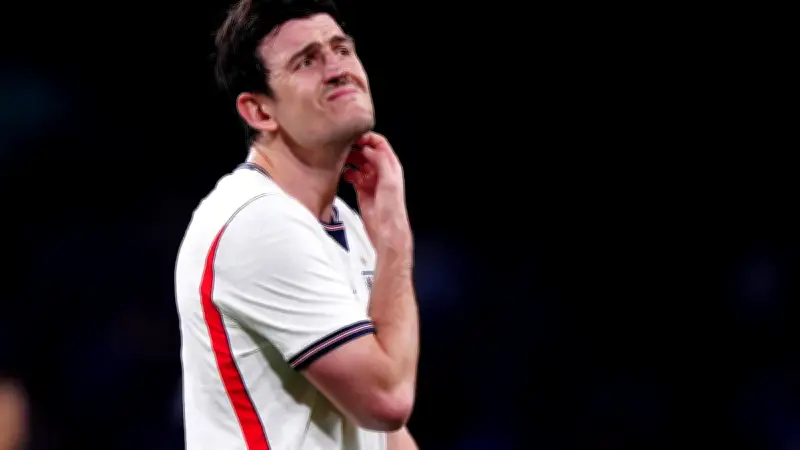 Mondial 2026 : la famille de Maguire dévastée par son absence