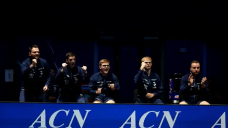 Mondial de ping : la France défie la Chine en demie, l'exploit en ligne de mire