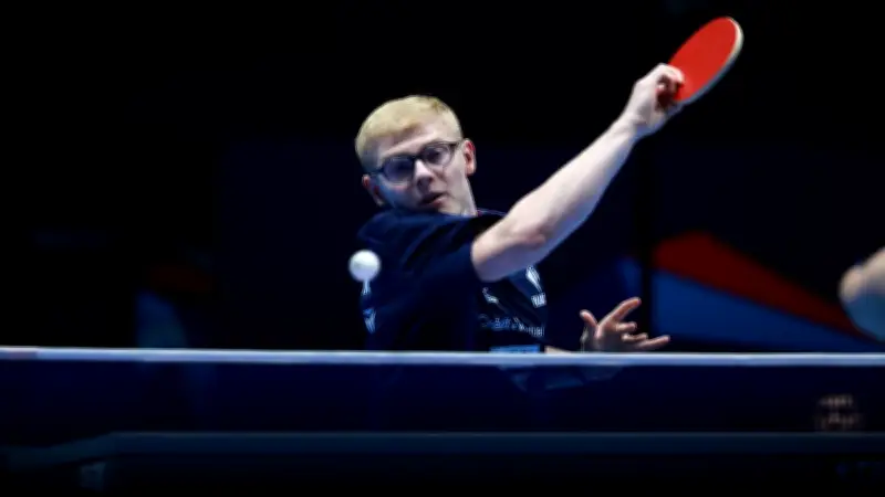 Mondial de ping : les Bleus des frères Lebrun favoris face au Portugal en 8e