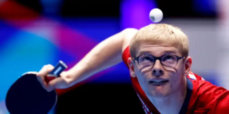 Mondiaux de tennis de table : les Bleus éliminés en demie face à la Chine