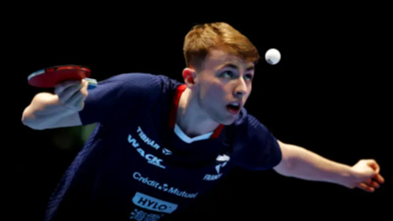 Mondiaux tennis de table : France-Brésil en quarts, horaire et chaîne