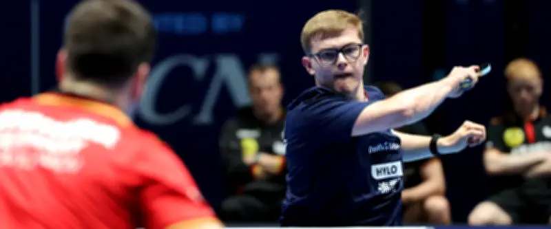 Mondiaux tennis table : Lebrun et Bleus renversent le Japon en poule