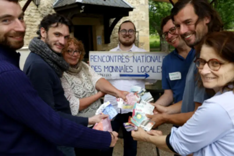 Monnaies locales : le trèfle veut reverdir en Dordogne