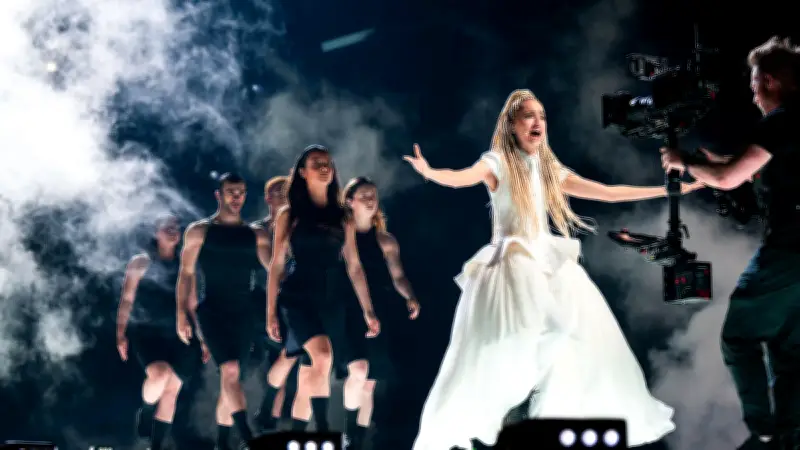 Monroe à l'Eurovision 2026 : premier extrait de « Regarde ! »