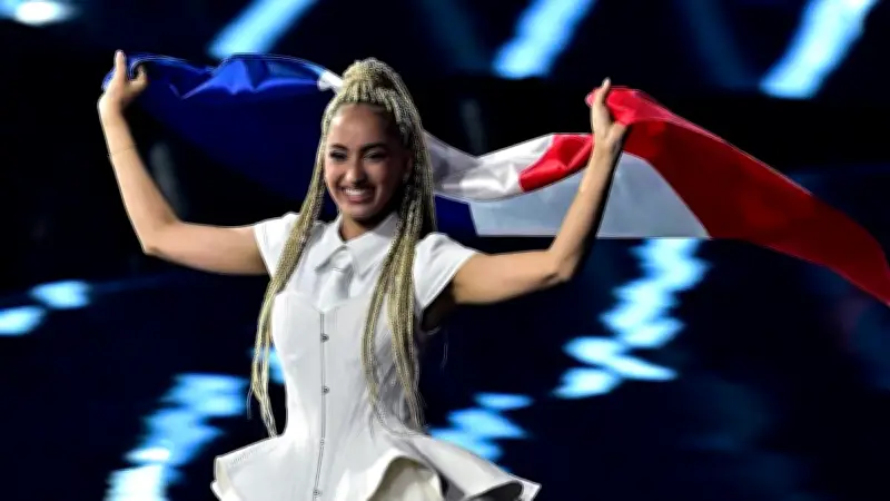 Monroe à l'Eurovision 2026 : à quelle heure passe la candidate française ?