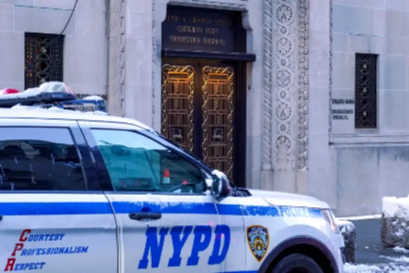 Montée de l'antisémitisme : des croix gammées peintes sur des maisons et synagogues à New York