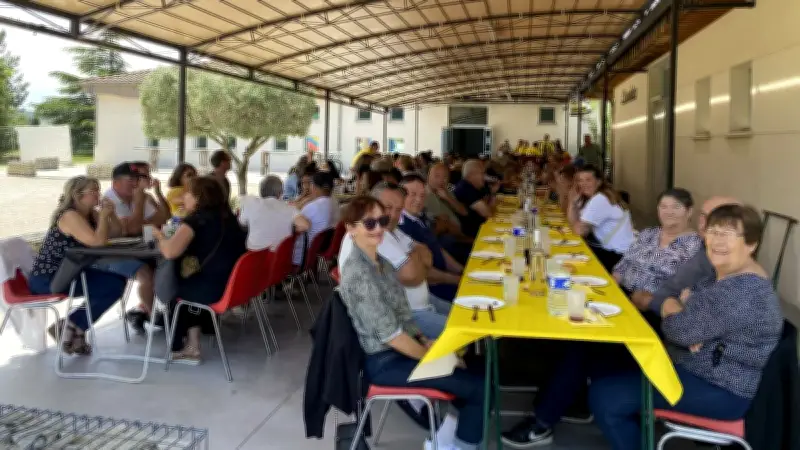 Montfaucon : 3e Fiesta du foot réussie pour les vétérans