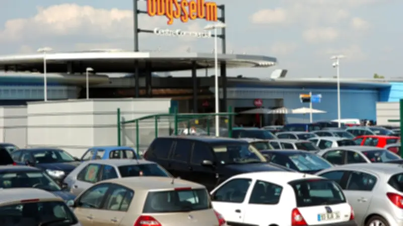 Montpellier : condamnés pour vols avec dégradation sur les parkings d'Odysseum