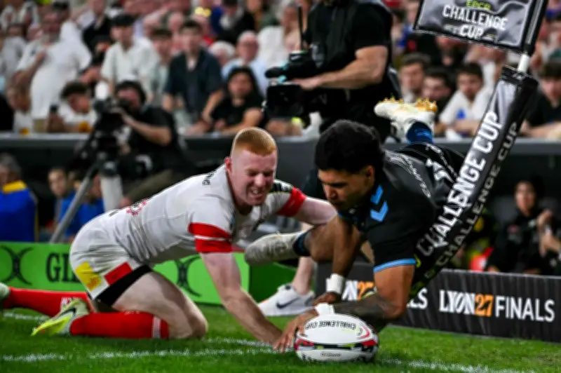 Montpellier écrase Ulster et remporte sa troisième Challenge Cup