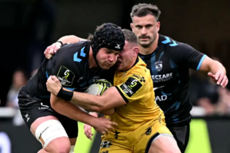 Montpellier en quête du titre européen face à l'Ulster, porté par une défense de fer