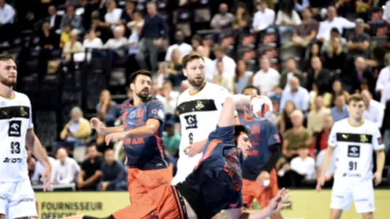 Montpellier Handball : retrouvailles explosives avec Kiel en demi-finale de Ligue européenne