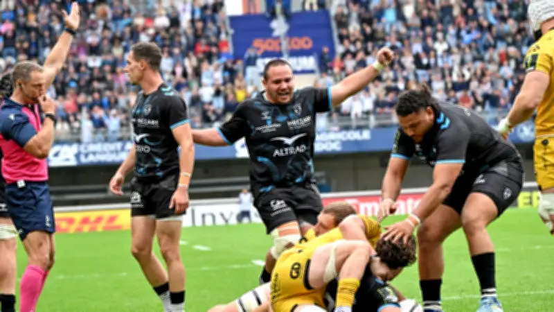 Montpellier HR : finale du Challenge, mais rien n'est gagné