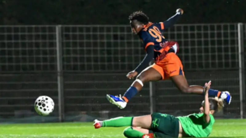 Montpellier joue son maintien à Lyon, leader invaincu de Première Ligue