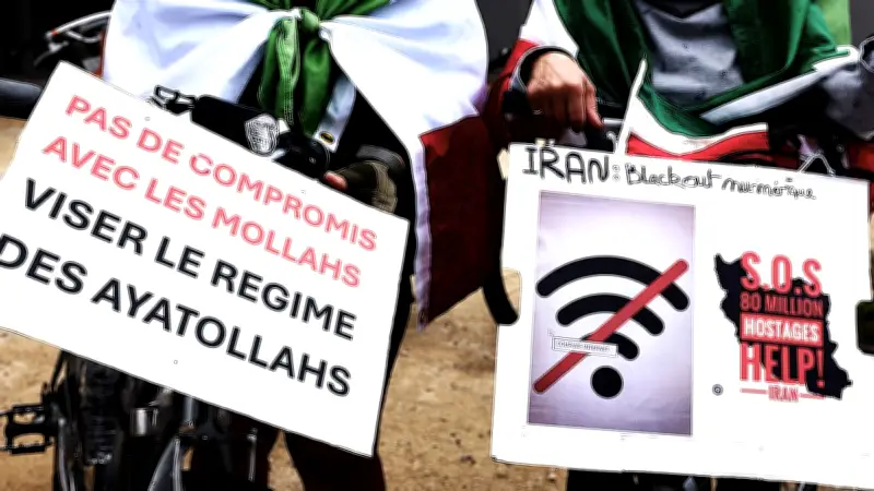 À Montpellier, la communauté iranienne à vélo contre l'isolement