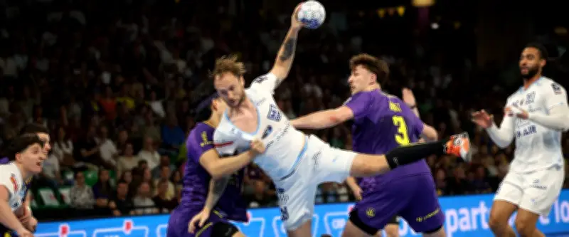 Montpellier remporte la Coupe de France de handball face à Nantes (27-24)