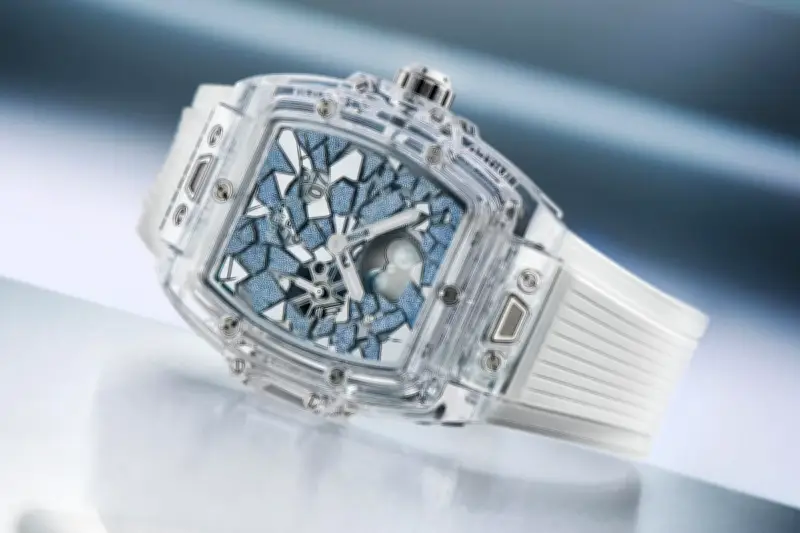 Montres : l'obsession des matériaux rares pour des modèles toujours plus exclusifs