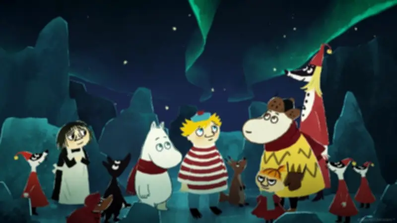 Moomintroll, Life is Strange : deux jeux vidéo testés par Libé