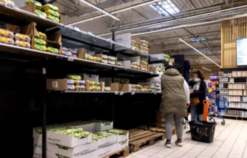 Moral des ménages français en berne : l'indice chute à son plus bas depuis mars 2023