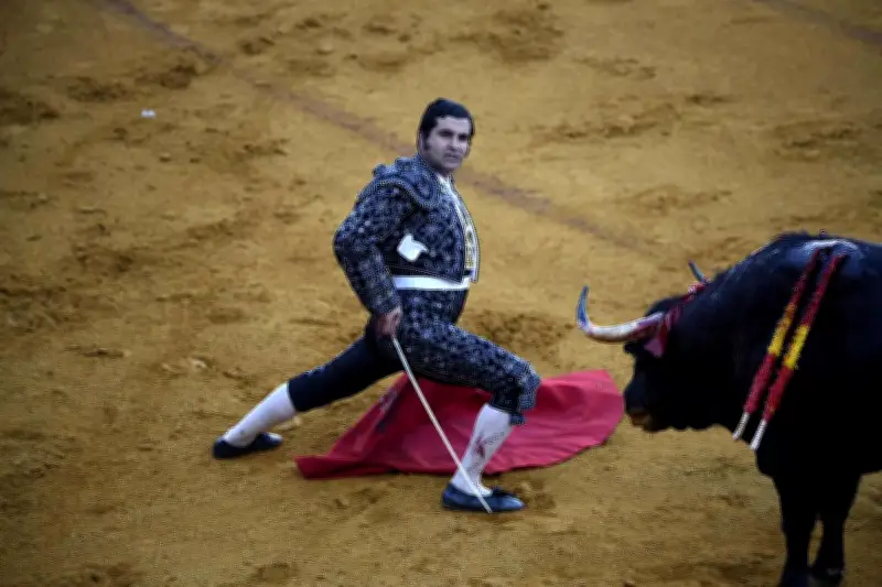 Morante de la Puebla forfait pour la feria de Nîmes, rechute après sa blessure