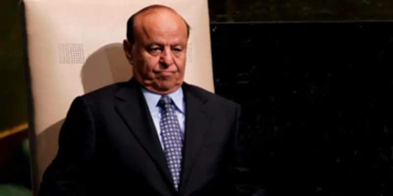 Mort d’Abd Rabbo Mansour Hadi, ex-président yéménite en exil à Riyad
