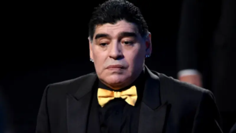 Mort de Maradona : une agonie d'environ 12 heures selon un médecin légiste