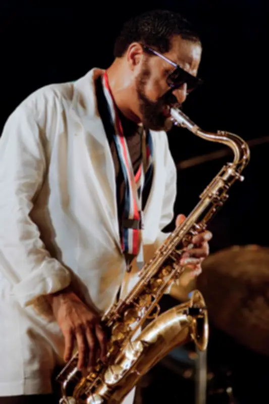 Mort de Sonny Rollins, dernier géant du jazz, à 95 ans