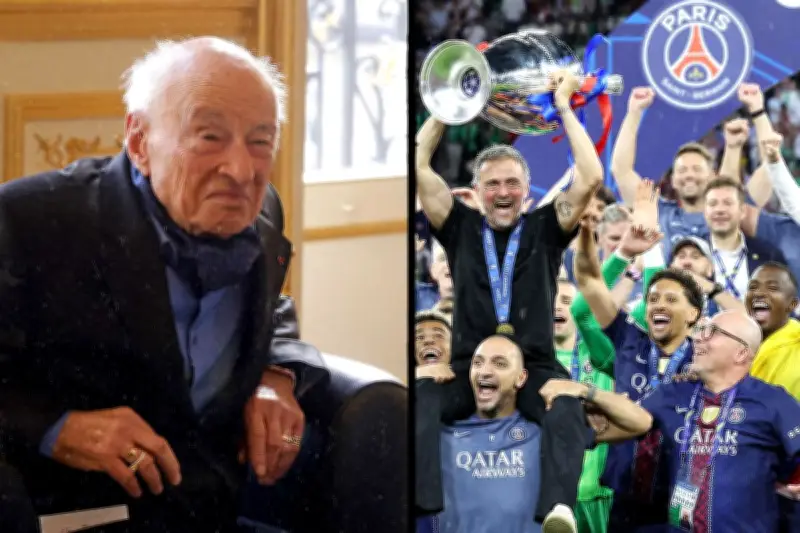 Mort d'Edgar Morin, victoire du PSG, canicule : les 5 infos du week-end