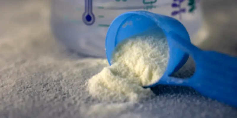 Mort d’un bébé à Angers : le lait contaminé hors de cause