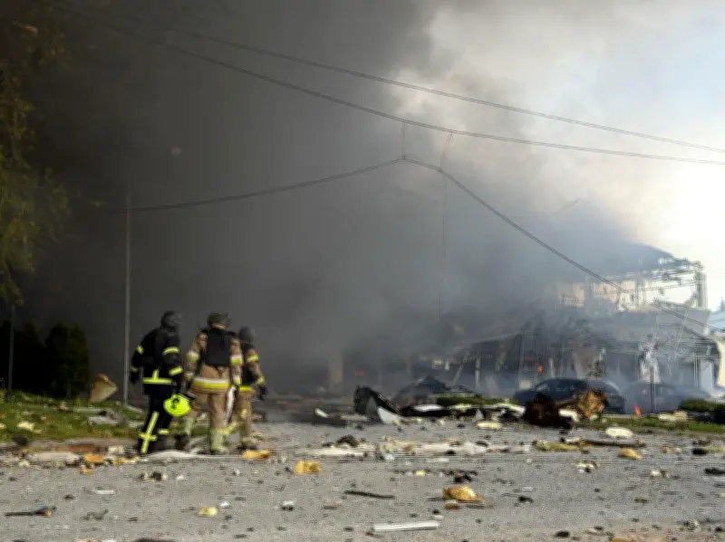 Moscou et Kiev s'accusent mutuellement de violer le cessez-le-feu du 9-Mai