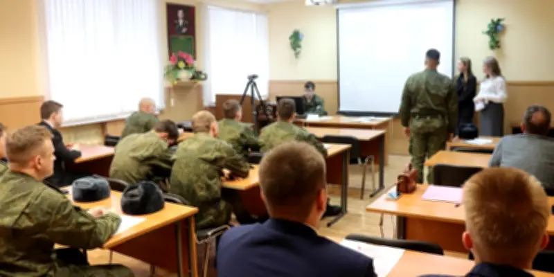 À Moscou, l'université Bauman forme les hackers russes de la guerre hybride